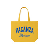 Vacanza Forever Shopping Bag - Sunshine Yellow