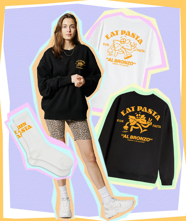 Eat Pasta Set
