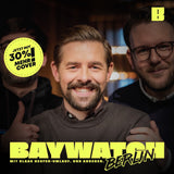Baywatch Berlin Alles Liebe Cap - Sunflower Yellow
