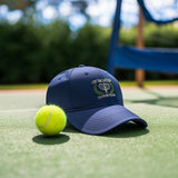 Tennis Cap - Navy