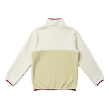 Wanderlust Fleece Sweater - Mint