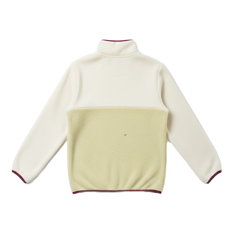 Wanderlust Fleece Sweater - Mint
