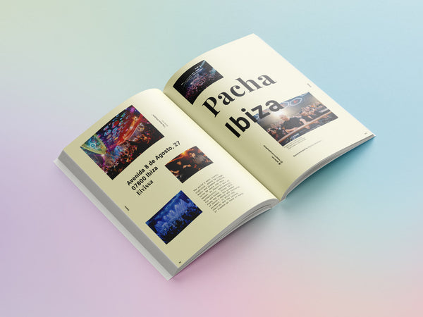 Ibiza T[rave]l Guide by tunes&wings