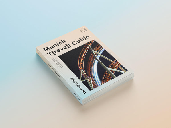 Munich T[rave]l Guide by tunes&wings