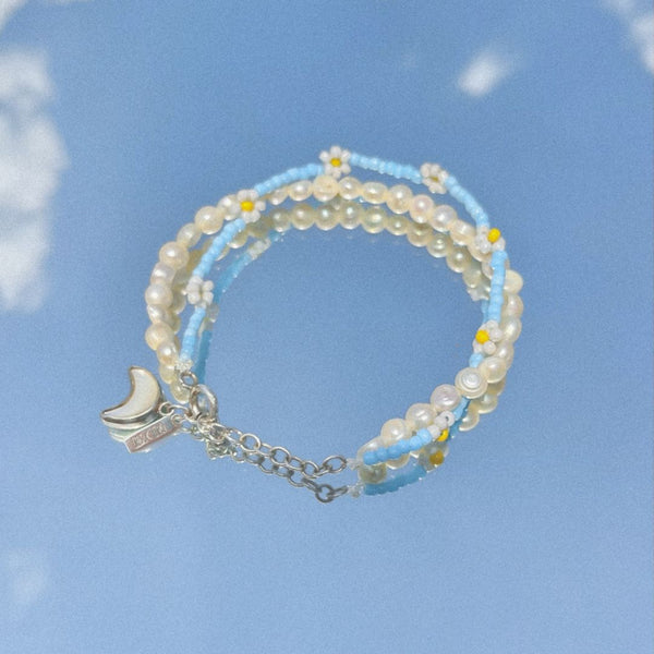 Chris Luno Flower Bracelet