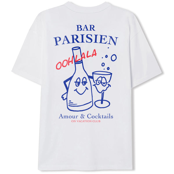 Paris T-Shirt - White
