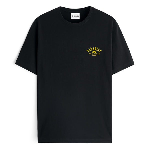 Paradise T-Shirt - Black