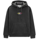 OVC Fitness Club Hoodie - Washed Black