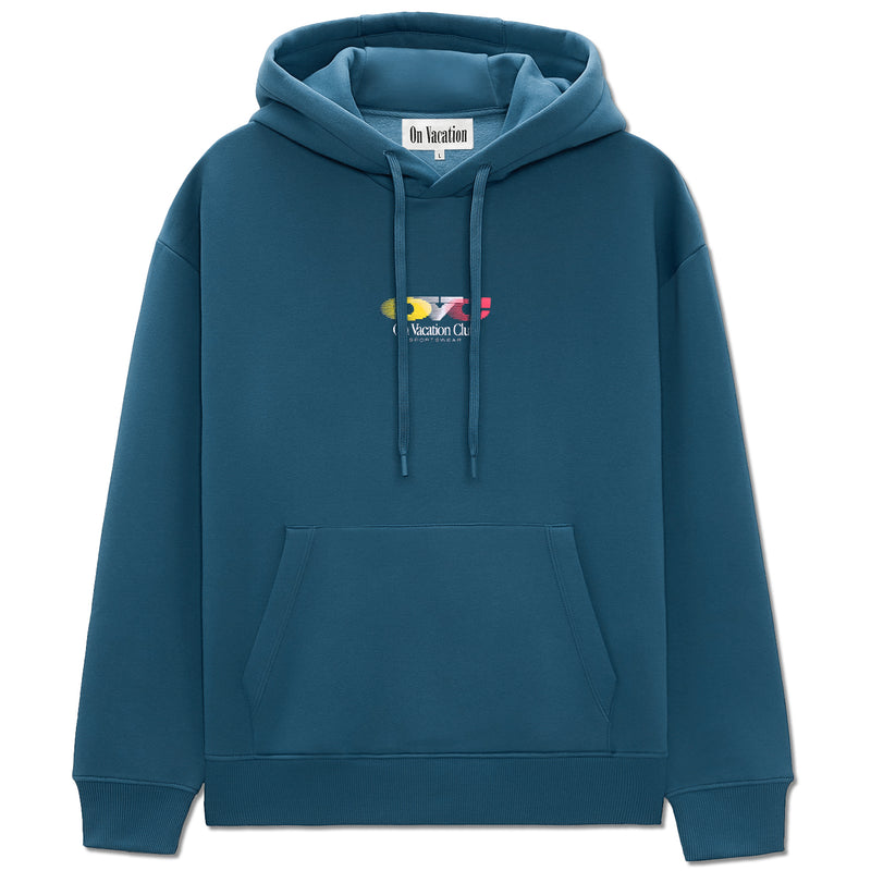 OVC Fitness Club Hoodie - Teal