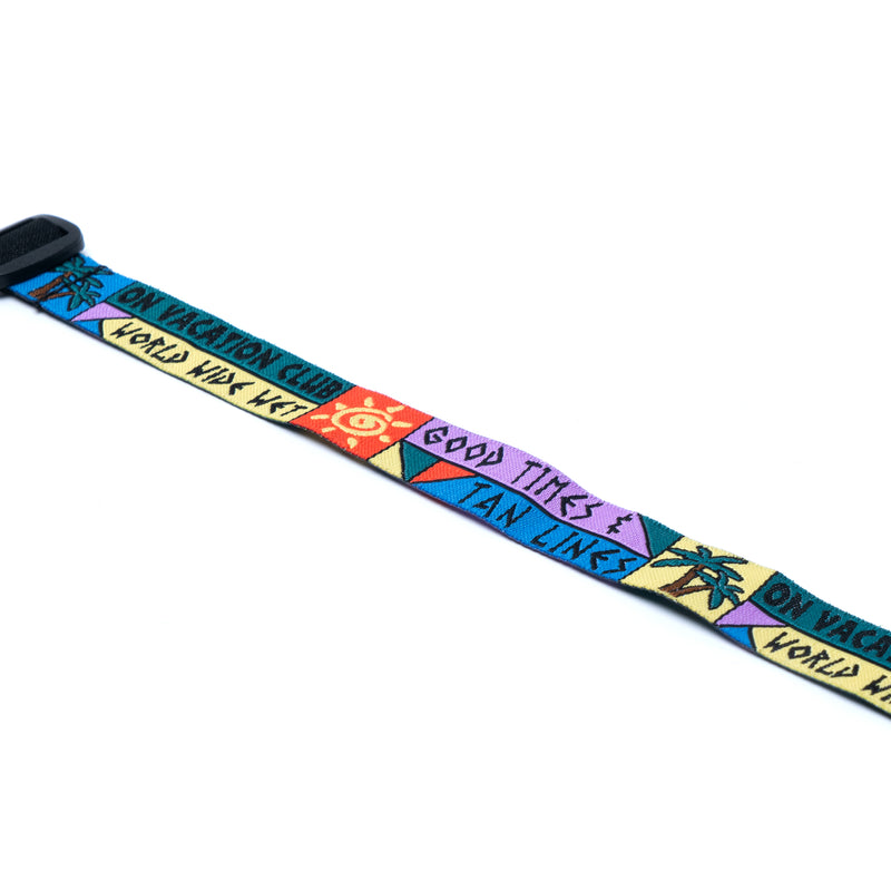 On Vacation Club Bracelets 3-Pack
