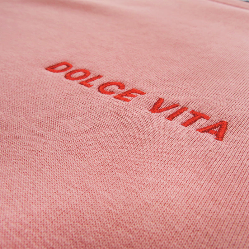 Dolce Vita Sweater - Rose