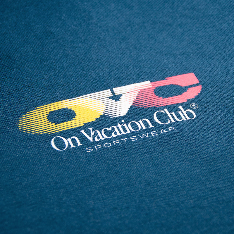 OVC Fitness Club Hoodie - Teal