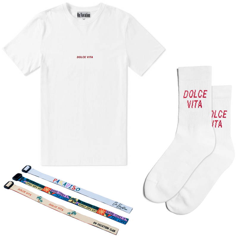 Dolce Vita Set