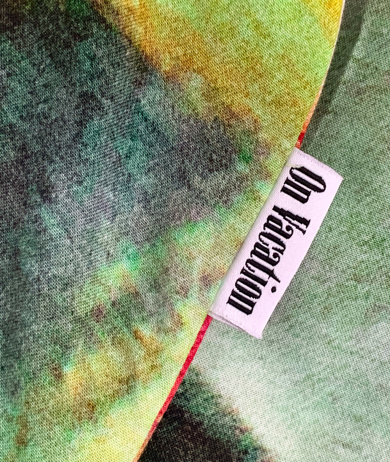 Jungle Viscose Shirt- Multi
