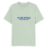 Palms Sports T-Shirt - Light Olive