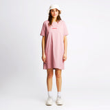 Ladies' Dolce Vita T-Shirt Dress - light Pink