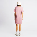Ladies' Dolce Vita T-Shirt Dress - light Pink