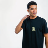 Lemon Squeezy T-Shirt - Black