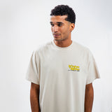 Let's Grow Together T-Shirt - Sand