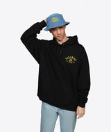 Too Blessed to be Stressed Corduroy Bucket Hat - Blue