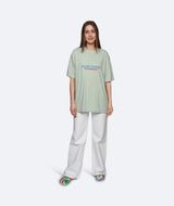 Palms Sports T-Shirt - Light Olive