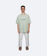 Palms Sports T-Shirt - Light Olive