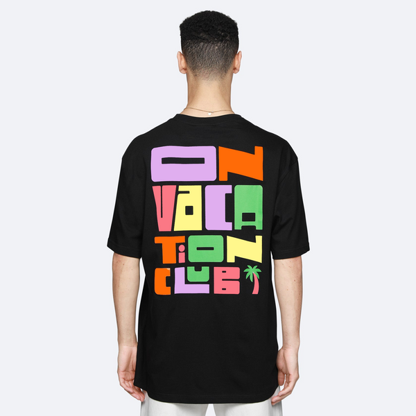 Blocks T-Shirt - Black