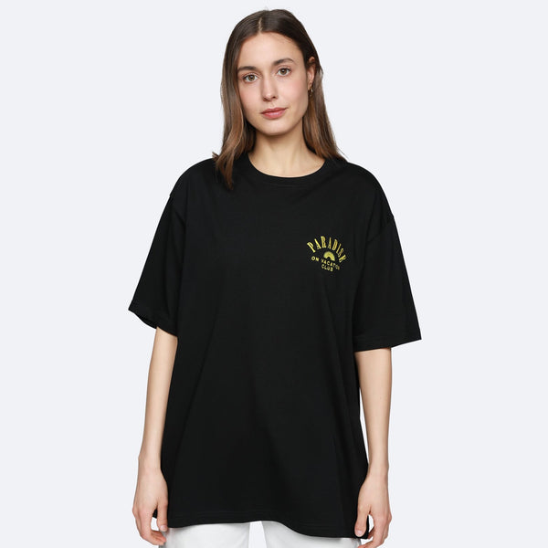 Paradise T-Shirt - Black