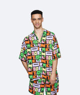 Blocks Viscose Set - Multi