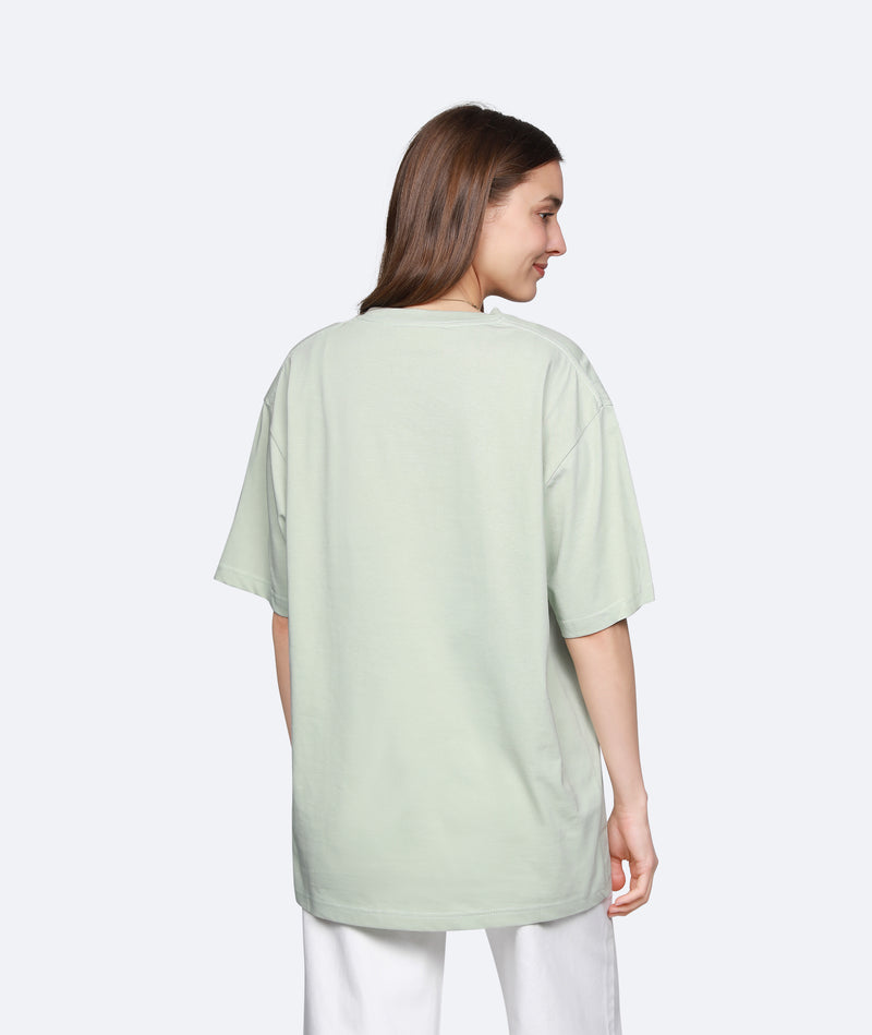 Palms Sports T-Shirt - Light Olive
