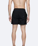 Paradise Is Very Nice Swim Shorts - Black