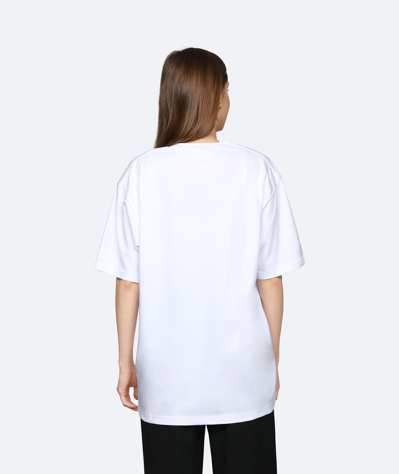Royal Palm T-Shirt - White