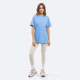 3D Logo T-Shirt - Light Blue
