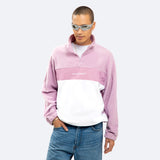 Fleece Sweater Nylon - Lavender