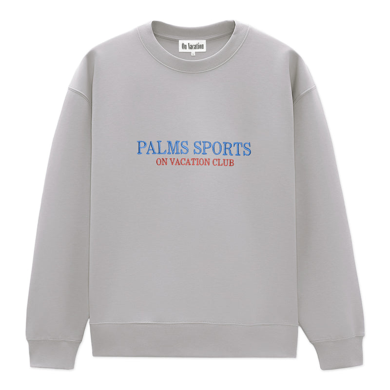 Palms Sports Sweater - Nude