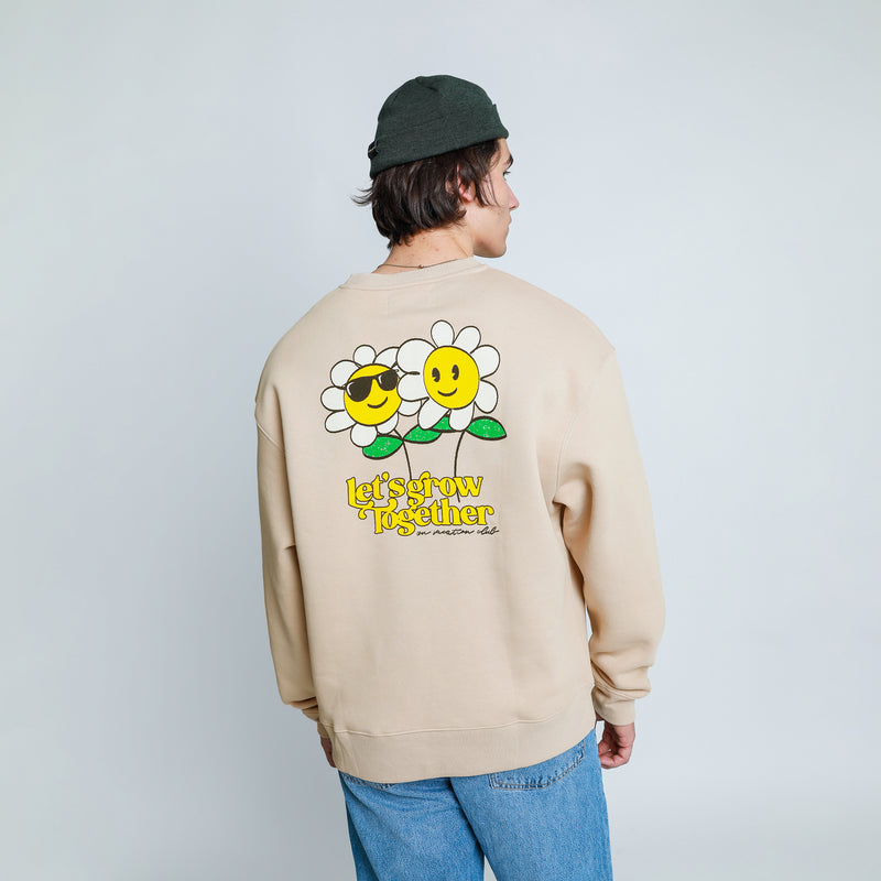 Let's die together sweatshirt top