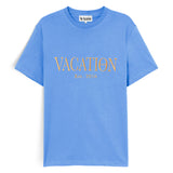 Classic Logo T-Shirt - Light Blue