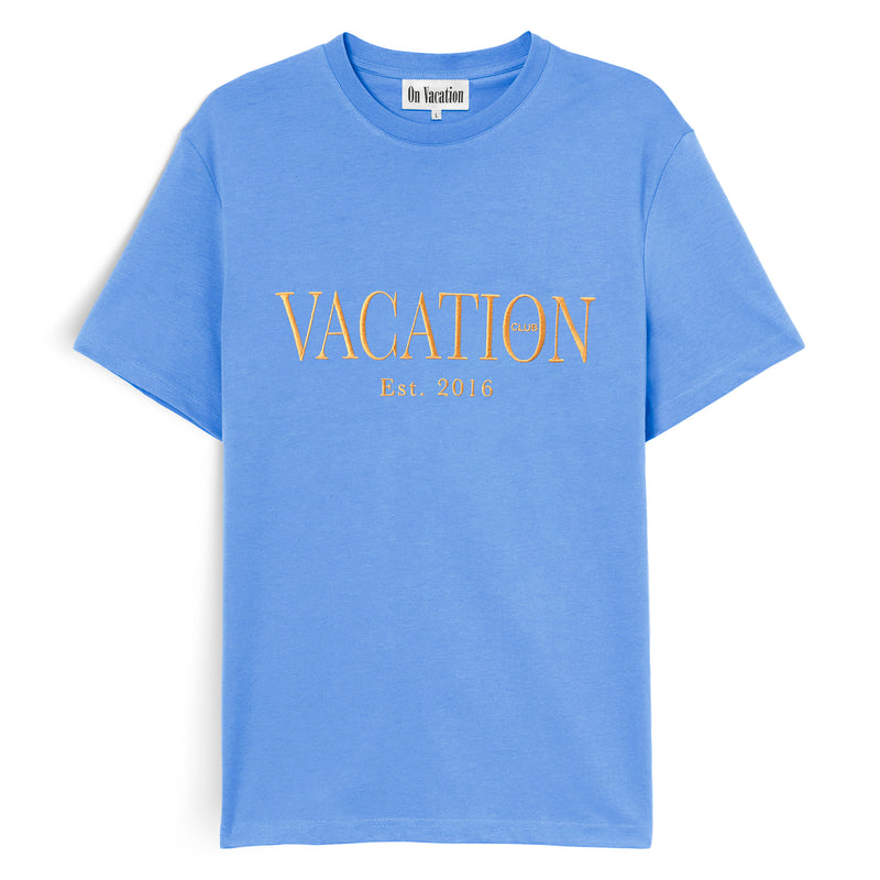 Classic Logo T-Shirt - Light Blue