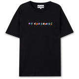 3D Logo T-Shirt - Black