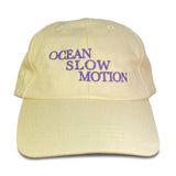 Ocean Slow Motion Cap - Lemon