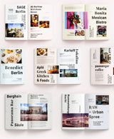 Berlin T[rave]l Guide by tunes&wings