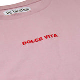 Ladies' Dolce Vita T-Shirt Dress - light Pink