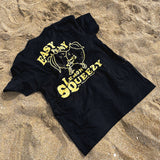 Lemon Squeezy T-Shirt - Black