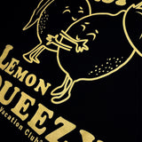 Lemon Squeezy T-Shirt - Black