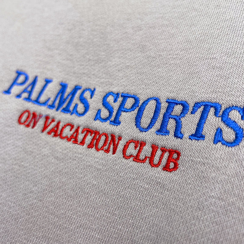 Palms Sports Sweater - Nude