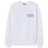 Ladies' Ouzo Tasting Sweater - White