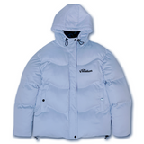 Wavy Ladies Puffer Jacket - Lilac