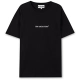 Central Carrier T-Shirt - Black