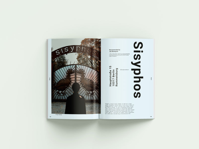 Berlin T[rave]l Guide by tunes&wings