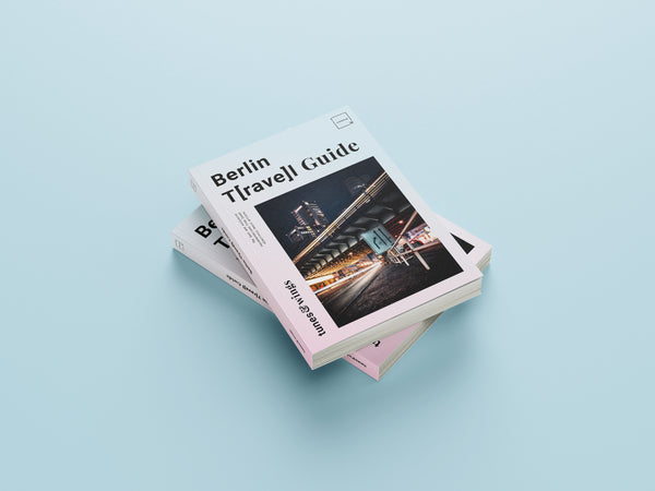 Berlin T[rave]l Guide by tunes&wings